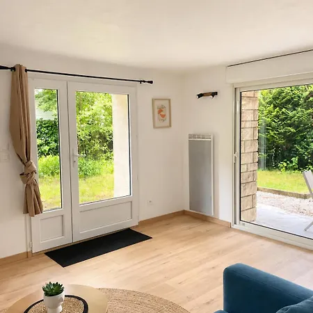 Proche Centre Parking Jardin Appartement