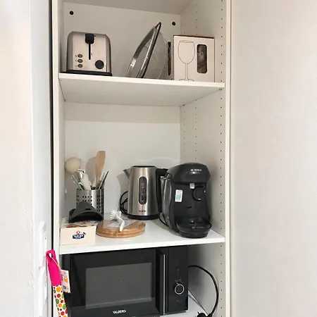 Appartement Proche Centre Parking Jardin *